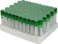 VACUUM BLOOD COLLECTION TUBE (LITHIUM HEPARIN WITH GEL TUBE 3ML