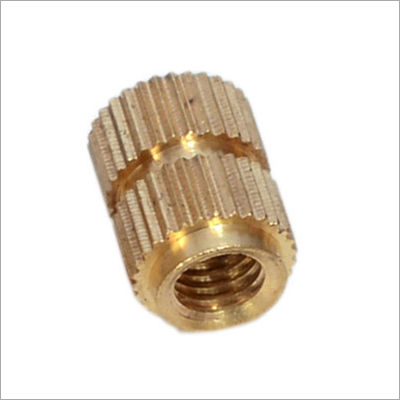 Brass Threaded Insert