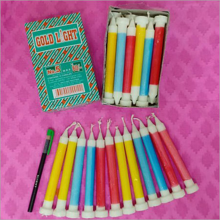 Wax 12 Candles 230 Gram