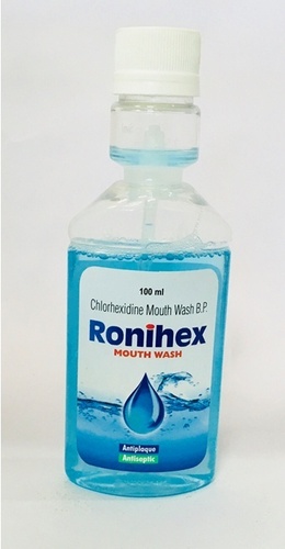 Chlorhexidine Mouth Wash