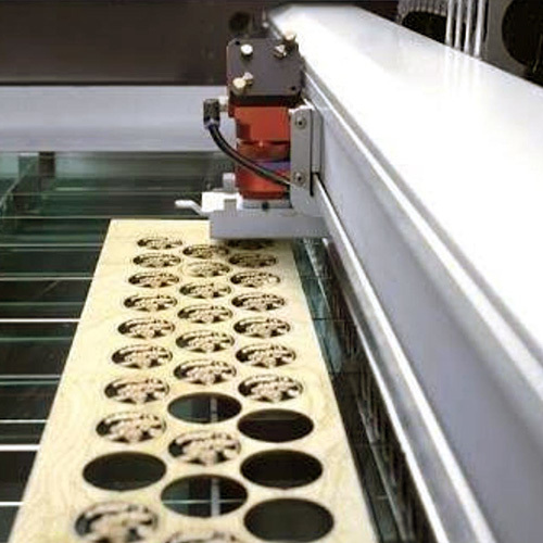 Co2 Laser Cut Services
