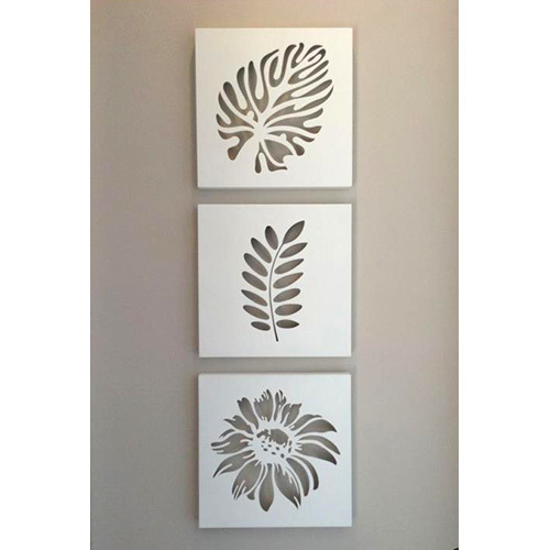 Wall Decor 3 Pics Art
