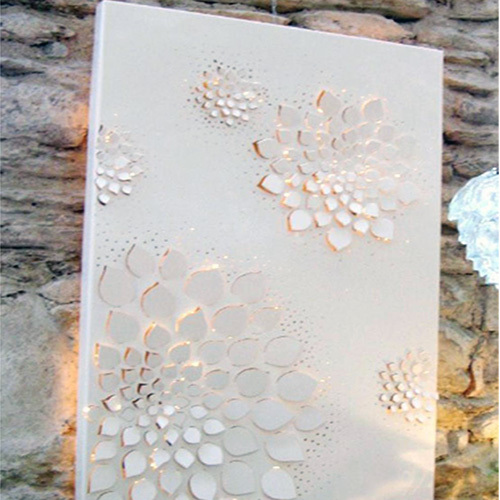 Metal Modern Wall Decor