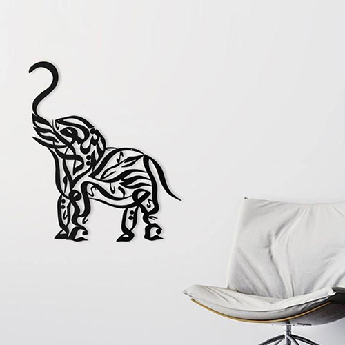 Elephant Wall Art