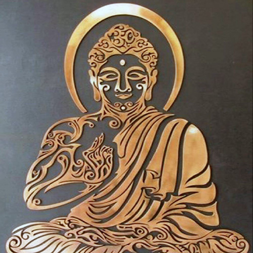Budha Wall Art