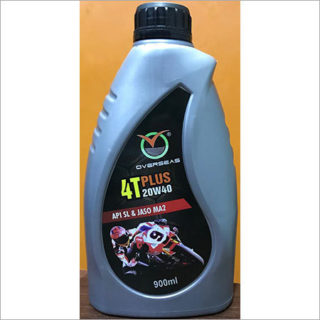 20W40 4T ENGINE OIL