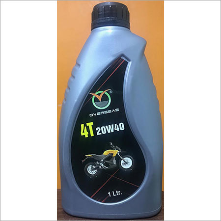 20W40 MG VALVOZ 4T OIL