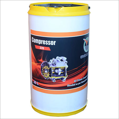 COMPRESSOR - 320 INDUSTRIAL PACK