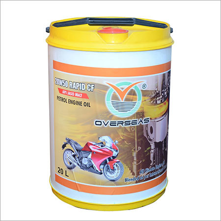 RAPID 20W50 HEAVY ENGINE OIL