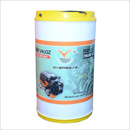 VALVOZ 20W40 HEAVY DUTY ENGINE