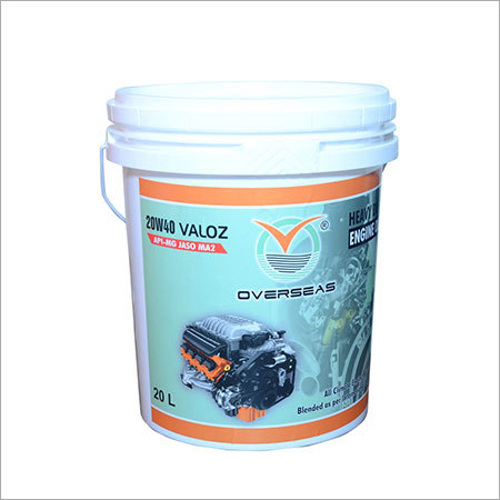 VALVOZ 20W40