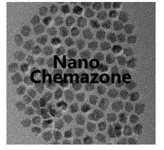 Barium Iron Oxide Nanoparticles