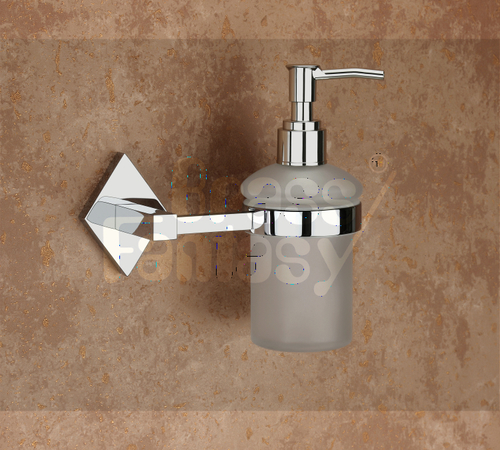 Brass Liquid Soap Dispenser By Aura Industries