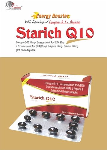 Starich Q10Capsules