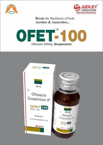 Ofloxacin 100 mg
