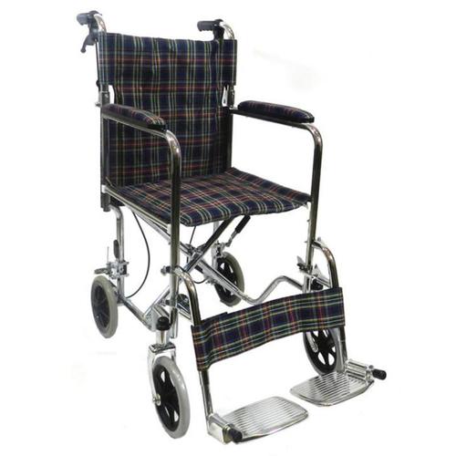 Compact wheelchair