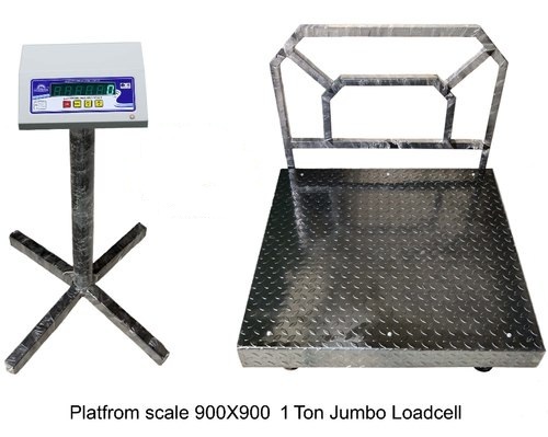 Platform Scale  Jumbo Loadcell