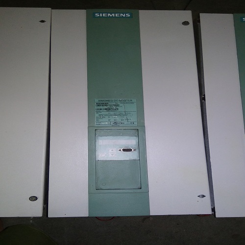 SIEMENS MASTER DC DRIVE 6RA7087-6DV62-0-Z