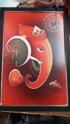 Ganesh Photo Frame