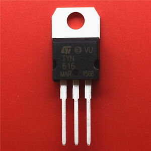 Scr , Transistors