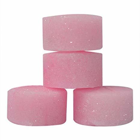Urinal cubes