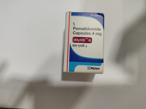 Pomalidomide