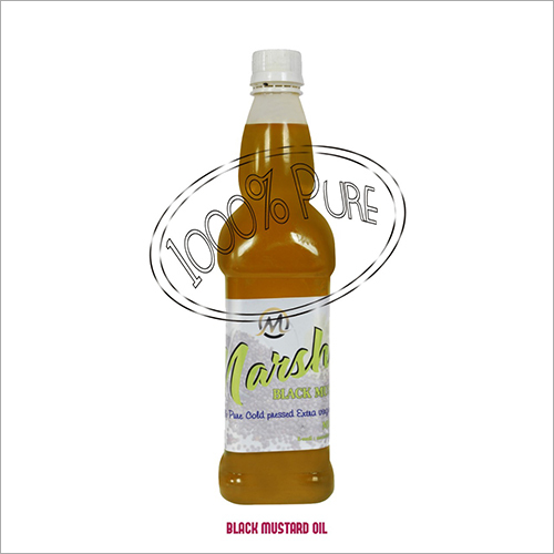 Black Mustard Oil Black Mustard Oil