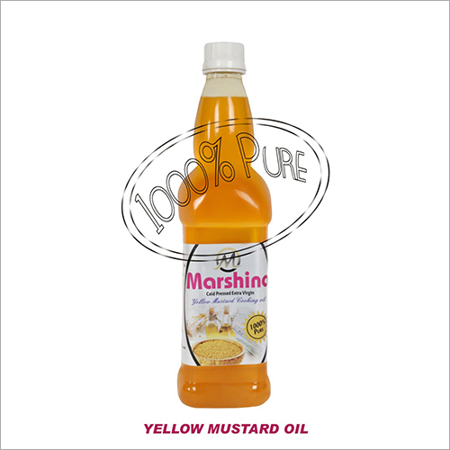 Yellow Mustard Oil Yellow Mustard Oil