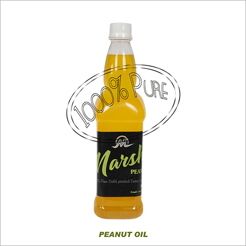 Peanut Oil Peanut Oil