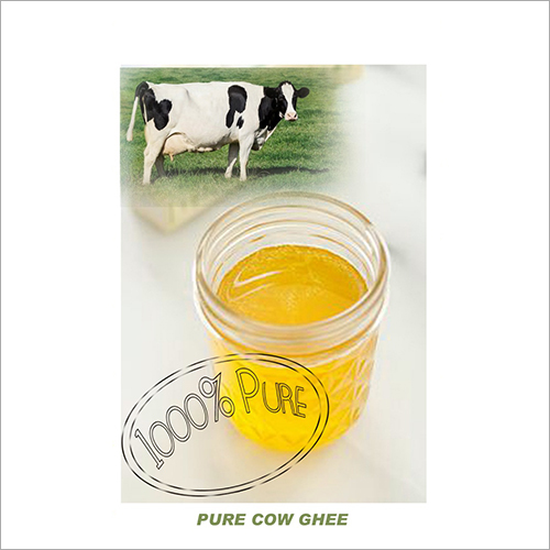 Pure Cow Ghee Age Group: Old-Aged