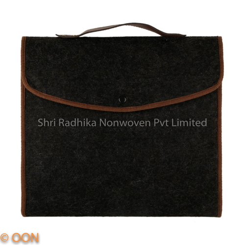 Felt A4 Paper Organiser By Shri Radhika Nonwoven Private Limited