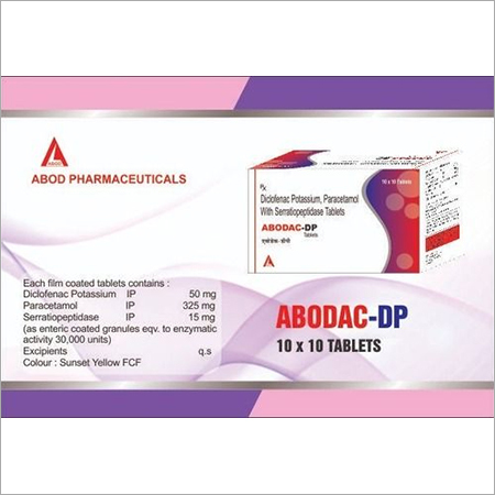 ABODAC-DP TAB