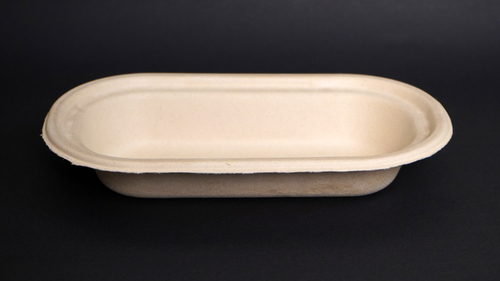 750ML Bagasse Container
