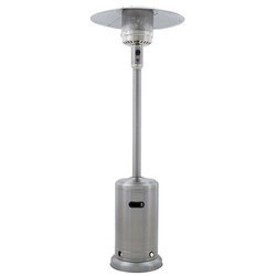 Stainless Steel Patio Heater