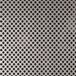 Perforated Metal Sheets