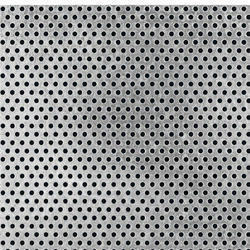 Stainless Steel Perforated Sheet