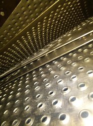 Dimpled Sheet