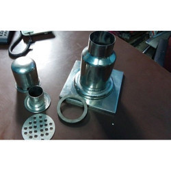 Steel Drain Trap