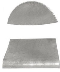 Perforated Seat Back