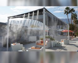 Mist Line System