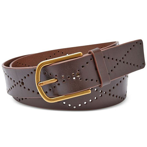 Brown Ladies Belts