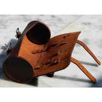 Leather Tool Kit Bag