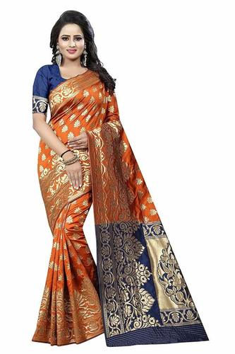 Silk saree