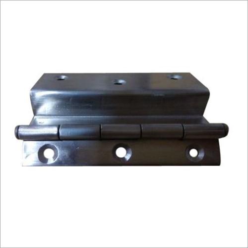 1.5MM L Hinge - Aluminum, Customized Size | Application: Door Fitting, Online Payment Accepted