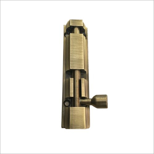 Aluminium Royal Tower Bolt - Aluminum, 4 Inch to 36 Inch | Online Payment Accepted, Ideal for Door Fitting Applications