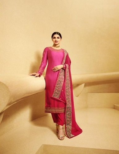 Pink Salwar Suit