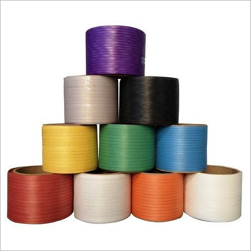Multicolor Strapping Roll