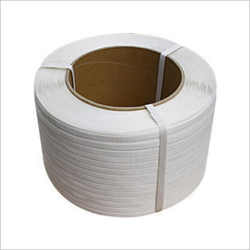 White PET Strapping Roll