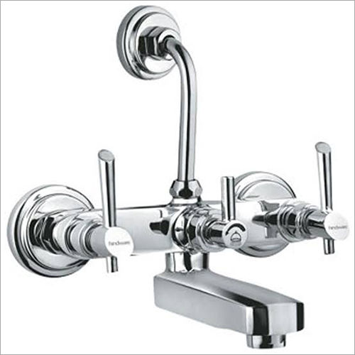 Bathroom Wall Mixer Tap