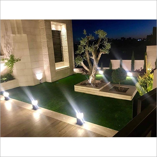 Hotels Exterior Decoration Services